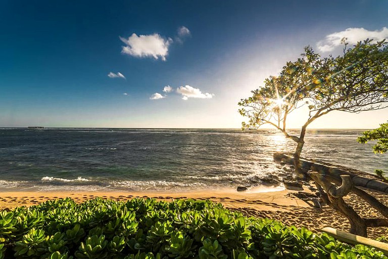 Tiki Moon Villas, Beach Houses 28055, Laie, United States of America