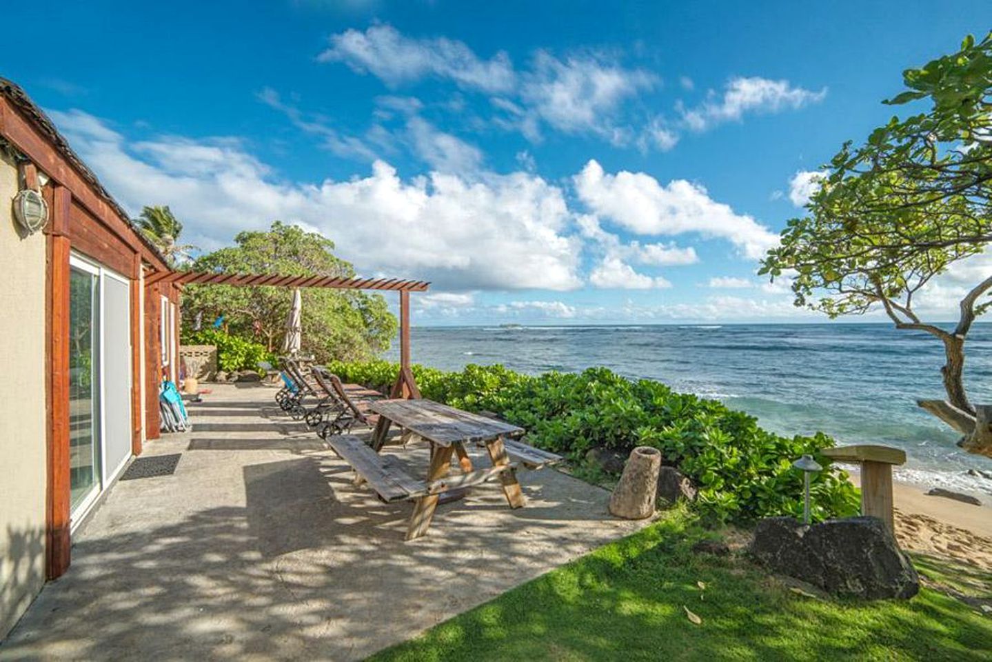 Luxury Rental in Laie, Oahu, Hawaii