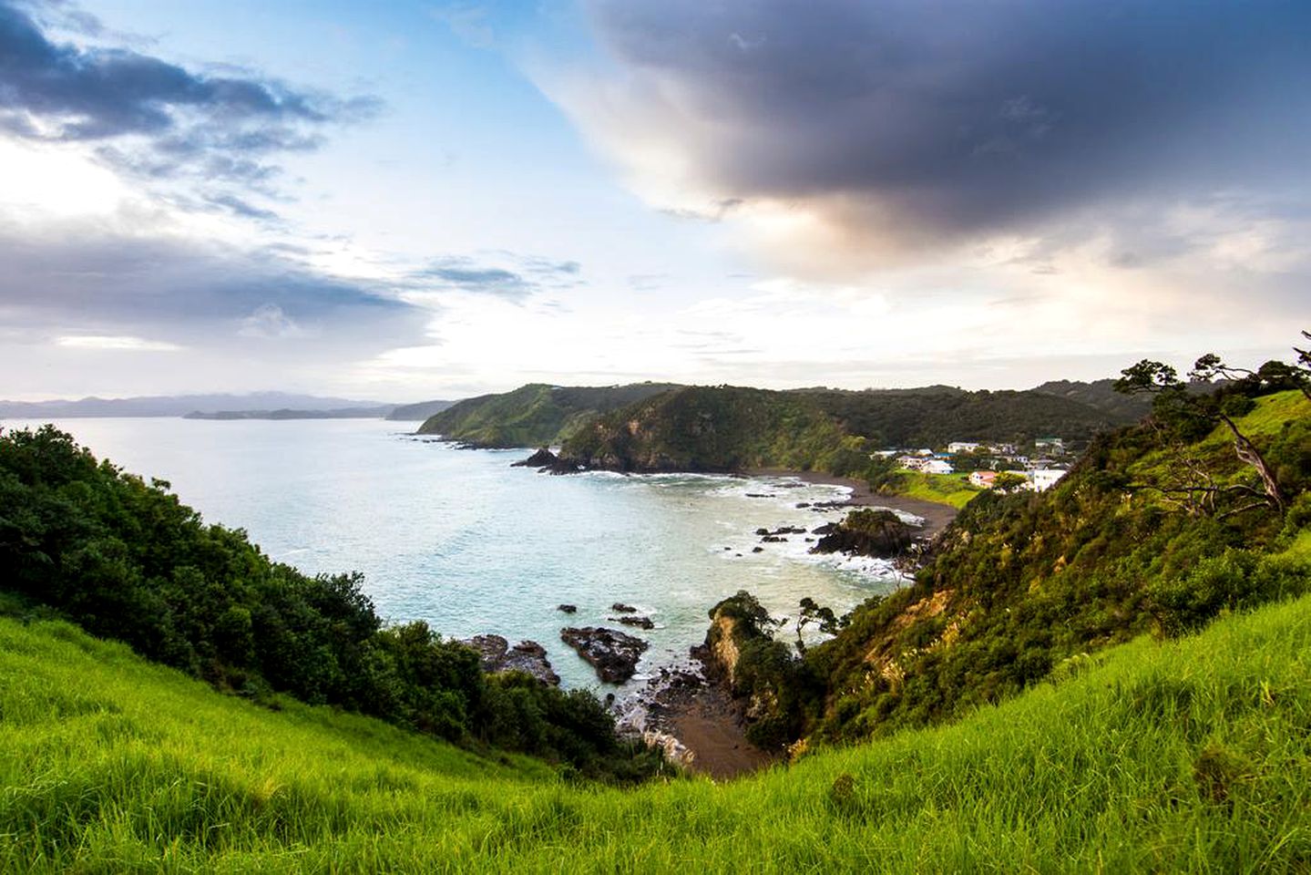 Deluxe Room with Amazing Views for a Romantic Holiday near Russell, New Zealand