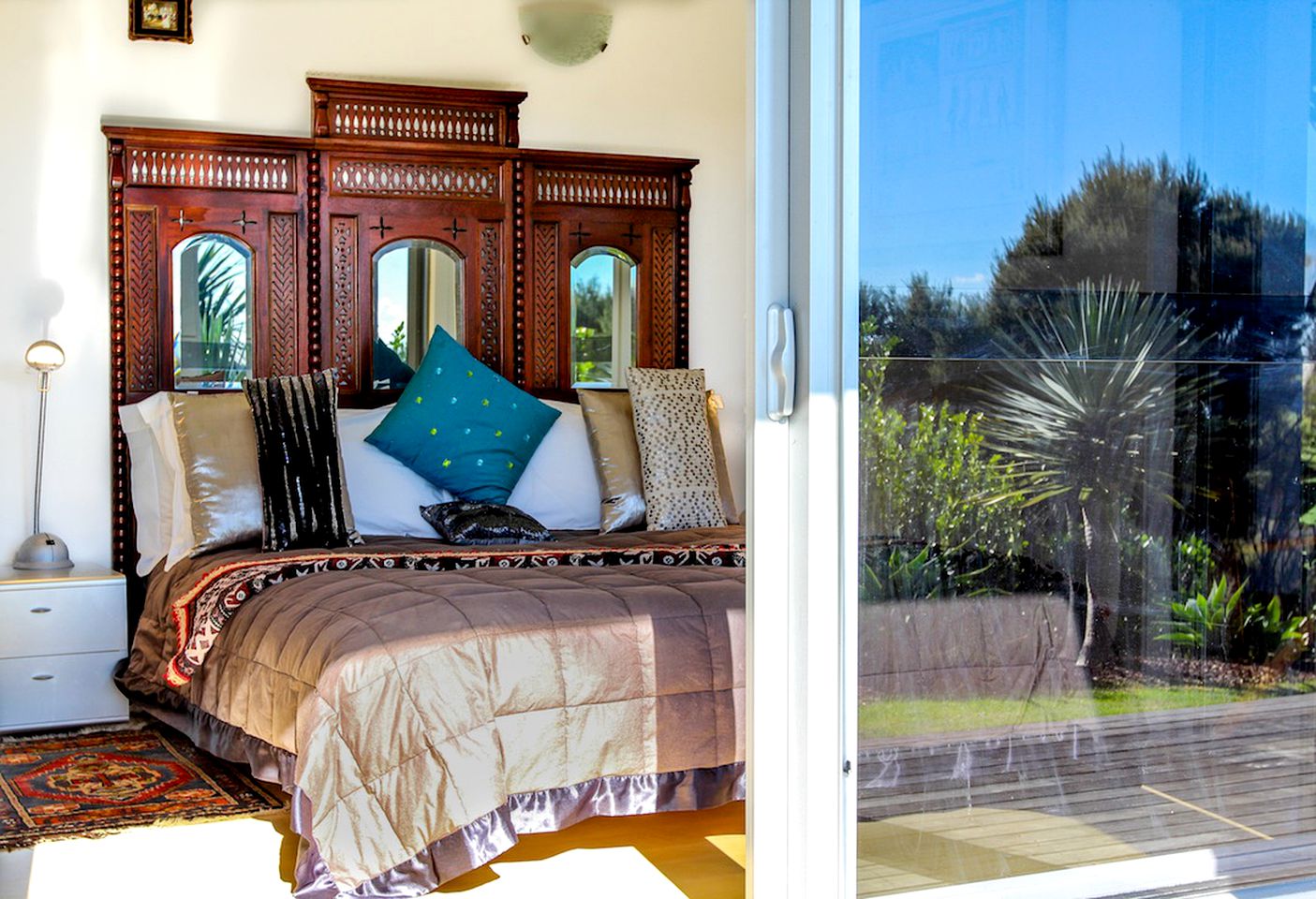 Deluxe Room with Amazing Views for a Romantic Holiday near Russell, New Zealand