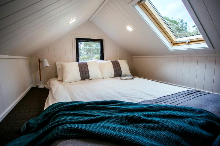 Tiny Houses (Central Tilba, New South Wales, Australia) near Mystery Bay, NSW