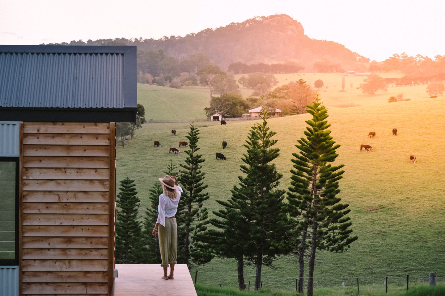 Idyllic Tiny House for a Romantic Getaway near Mystery Bay, New South Wales