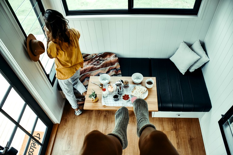 Tiny Houses (Central Tilba, New South Wales, Australia)