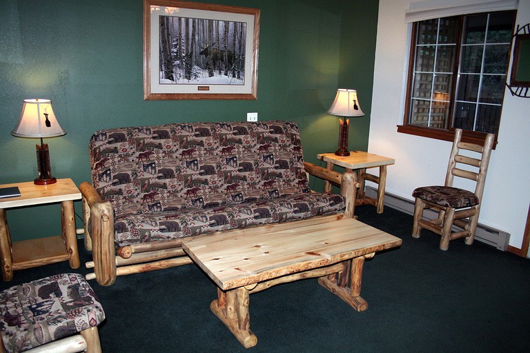 Dog-Friendly Quirky Cabin with Hot-Tub Nestled in the Trees of the Nearby Rocky Mountain National Park, Colorado