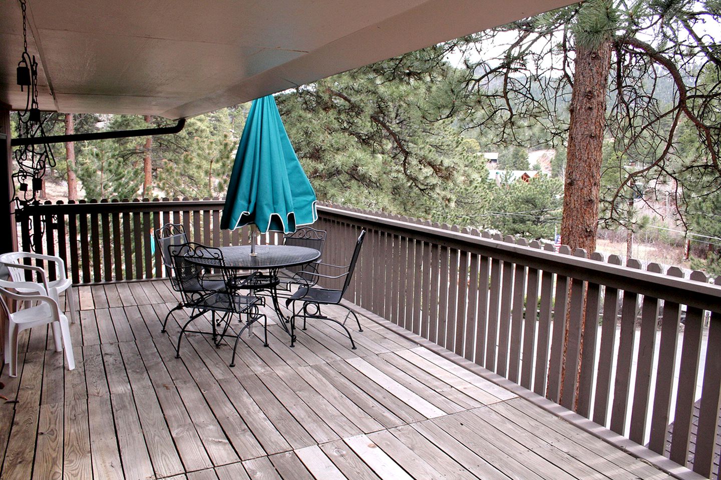 The Ultimate Nature Escape: Rustic Cabin in Estes Park, CO, near Rocky Mountain National Park