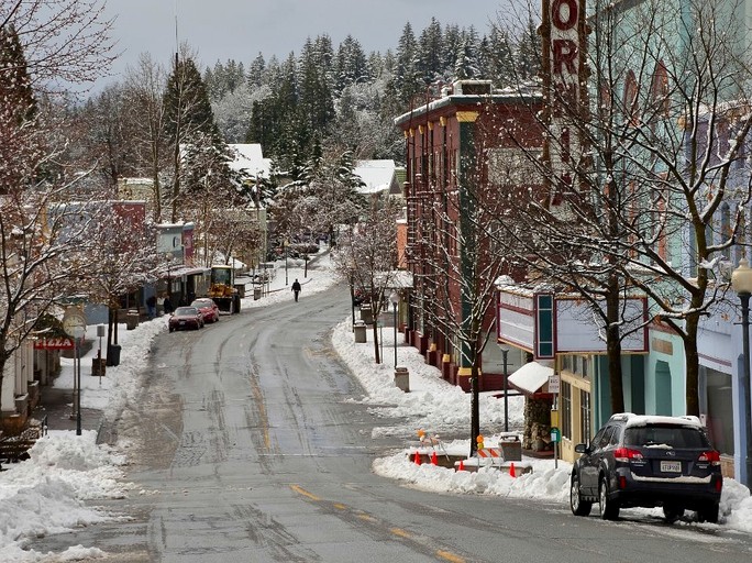 Vacation Rentals (United States of America, Dunsmuir, California)