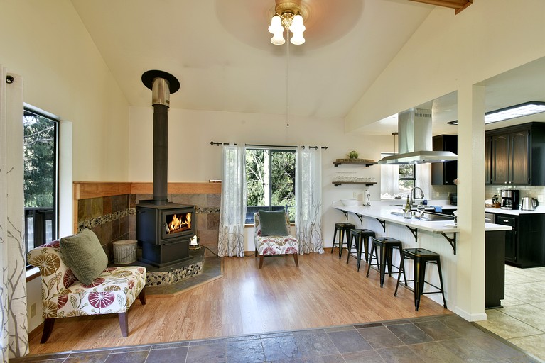 Vacation Rentals (United States of America, Dunsmuir, California)