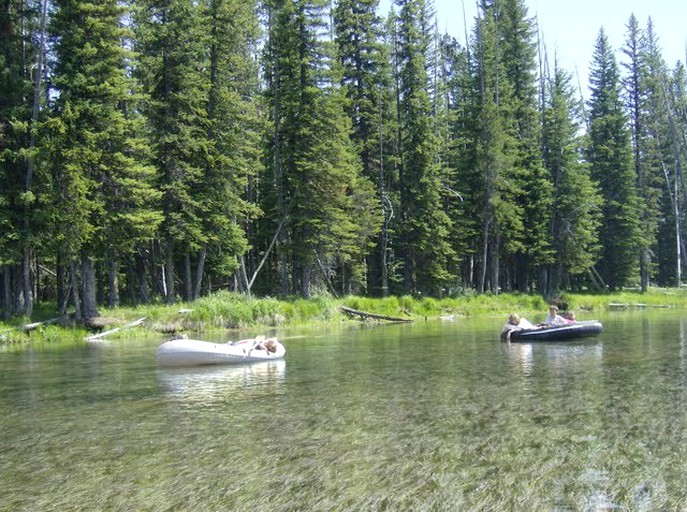 Vacation Rentals (Island Park, Idaho, United States)