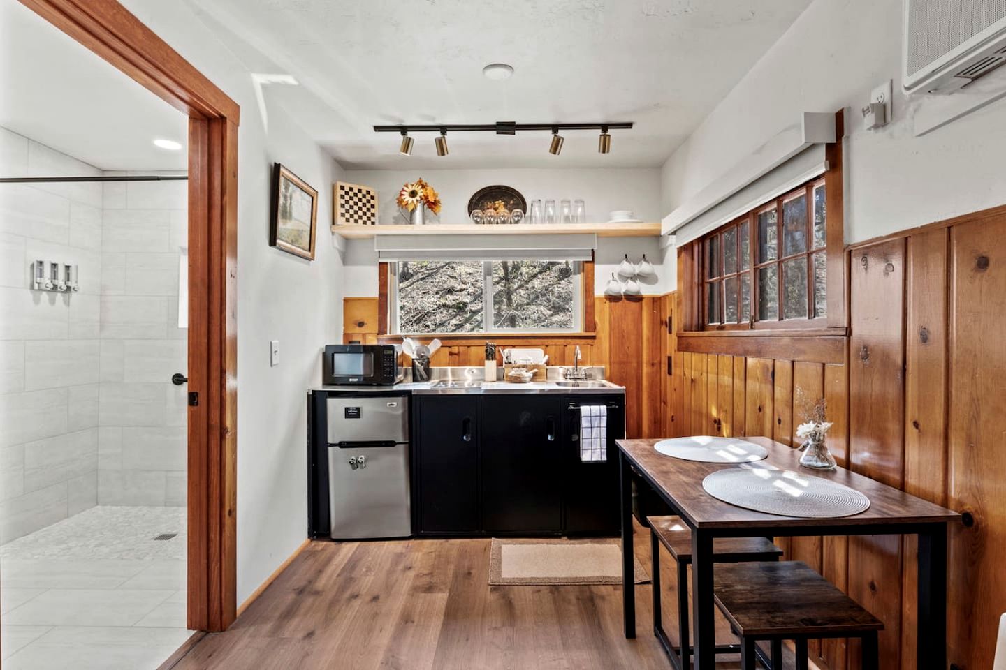 Cozy Cabin Escape with Scenic Trails, Fire Pit & Outdoor Space in Colorado Springs, Colorado