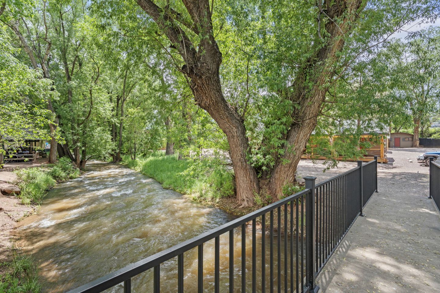 Cozy Cabin Escape with Scenic Trails, Fire Pit & Outdoor Space in Colorado Springs, Colorado
