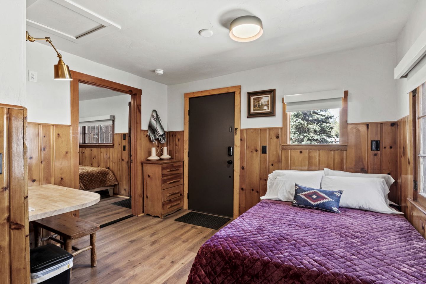 Cozy Cabin Escape with Scenic Trails, Fire Pit & Outdoor Space in Colorado Springs, Colorado
