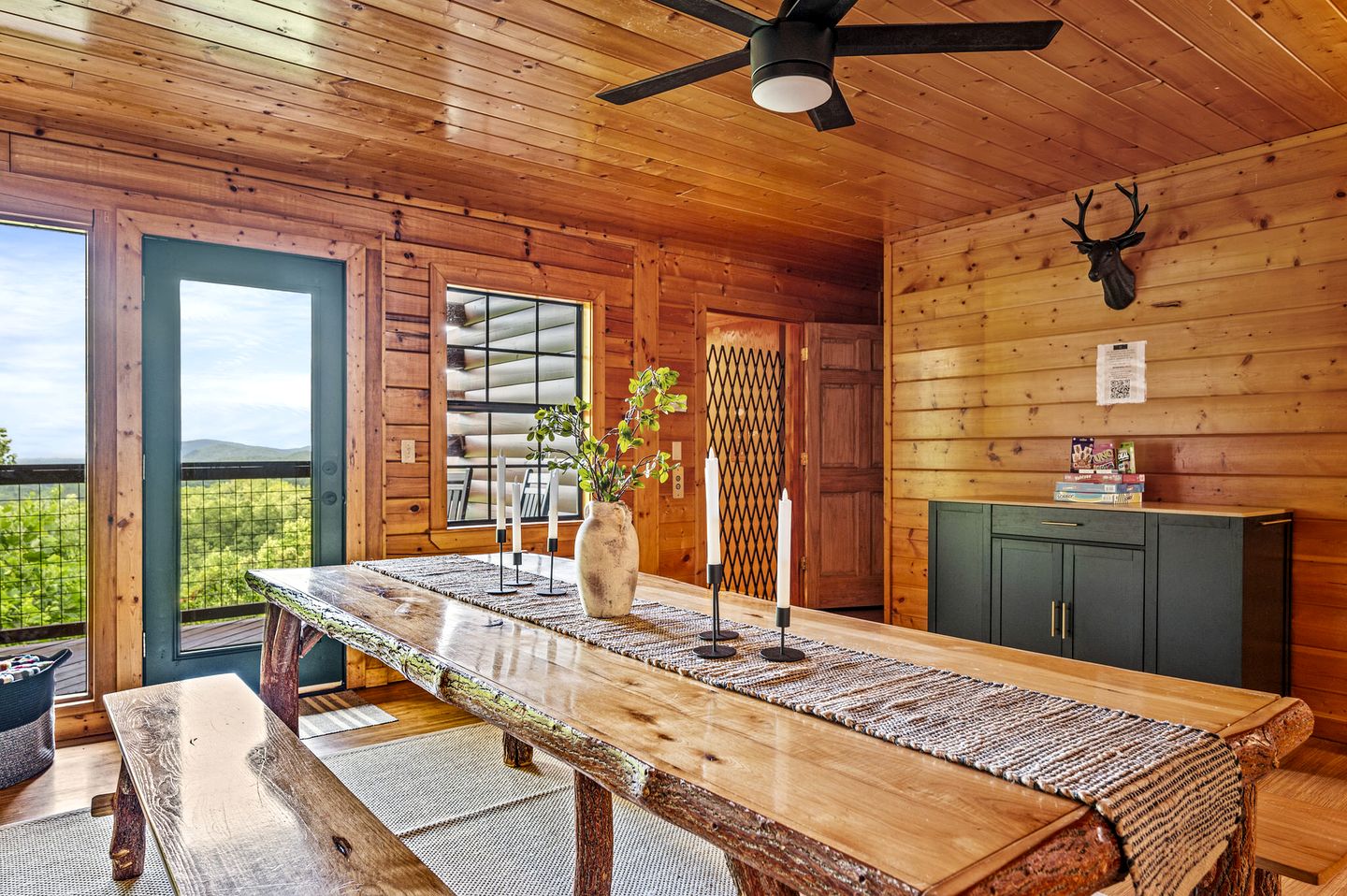 Impressive Cabin with Indoor Swimming Pool and Pool Table in Sevierville, Tennessee
