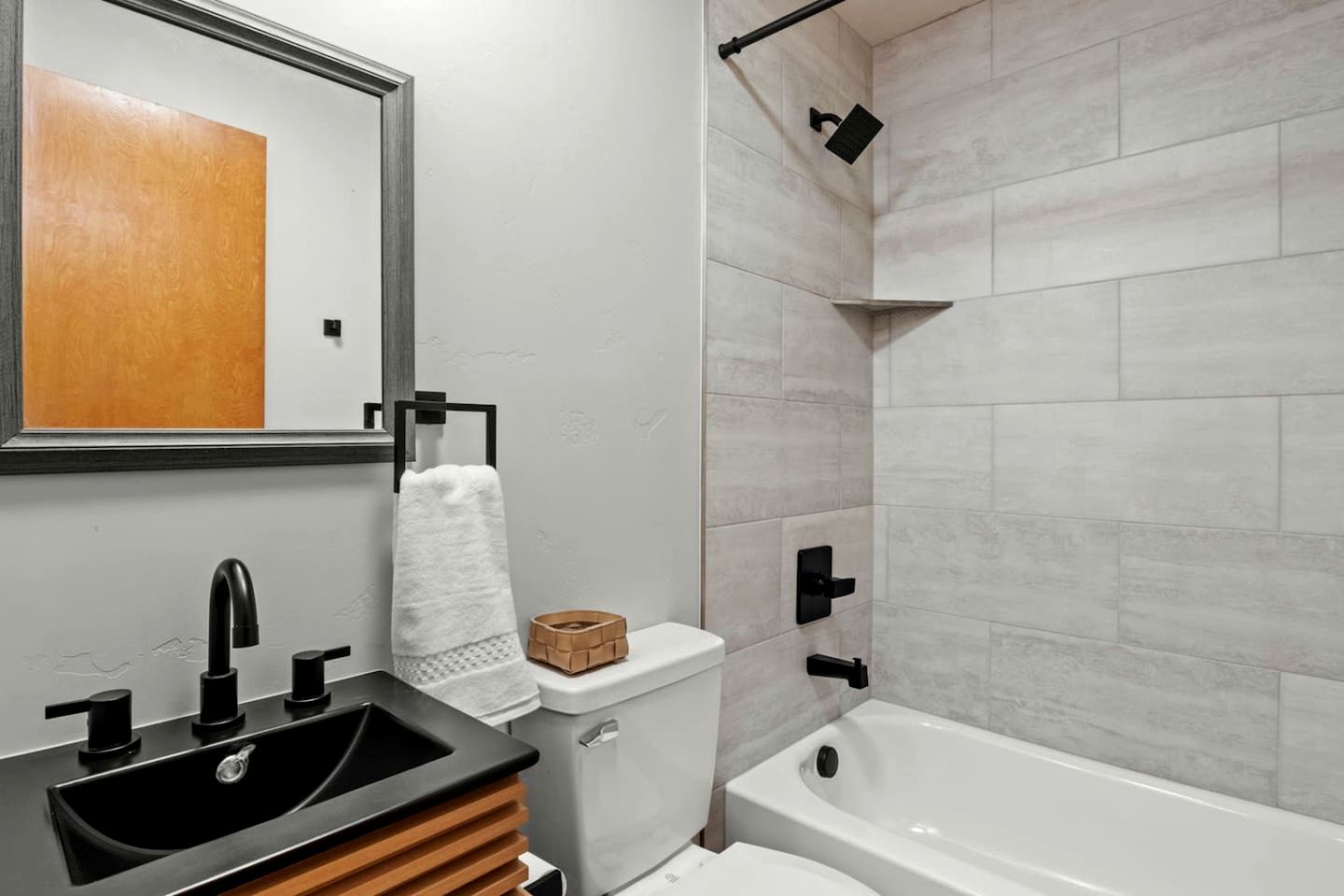 Inviting Rustic Cabins with Outdoor Gathering Areas near Garden of the Gods in Colorado Springs, Colorado