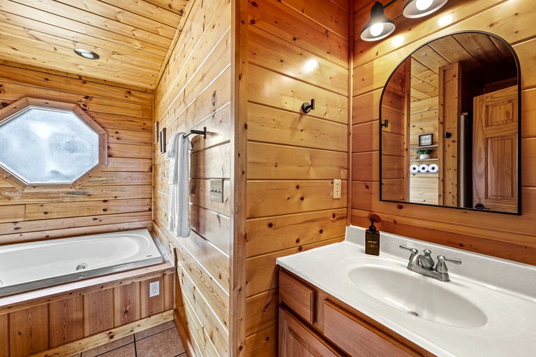 Cabins (United States of America, Sevierville, Tennessee)