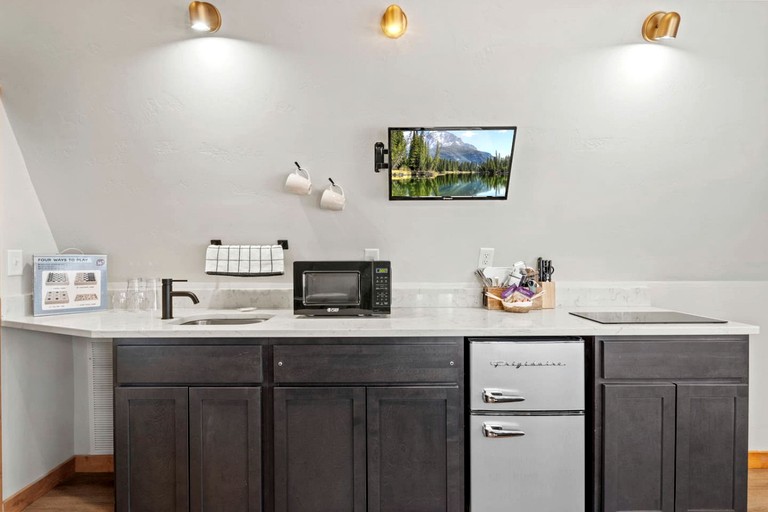 Cabins (United States of America, Colorado Springs, Colorado)