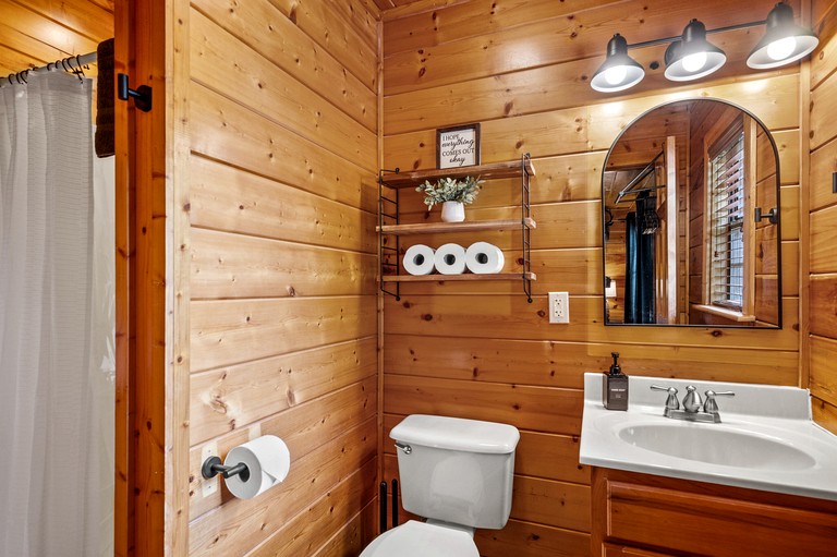 Cabins (United States of America, Sevierville, Tennessee)