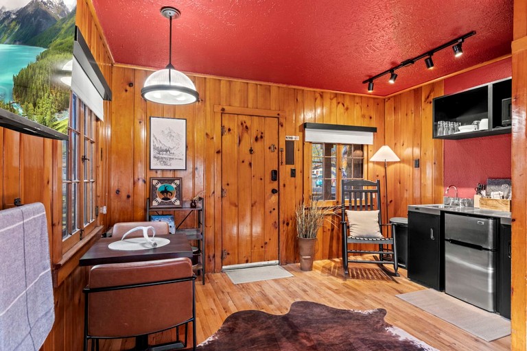 Cabins (United States of America, Colorado Springs, Colorado)