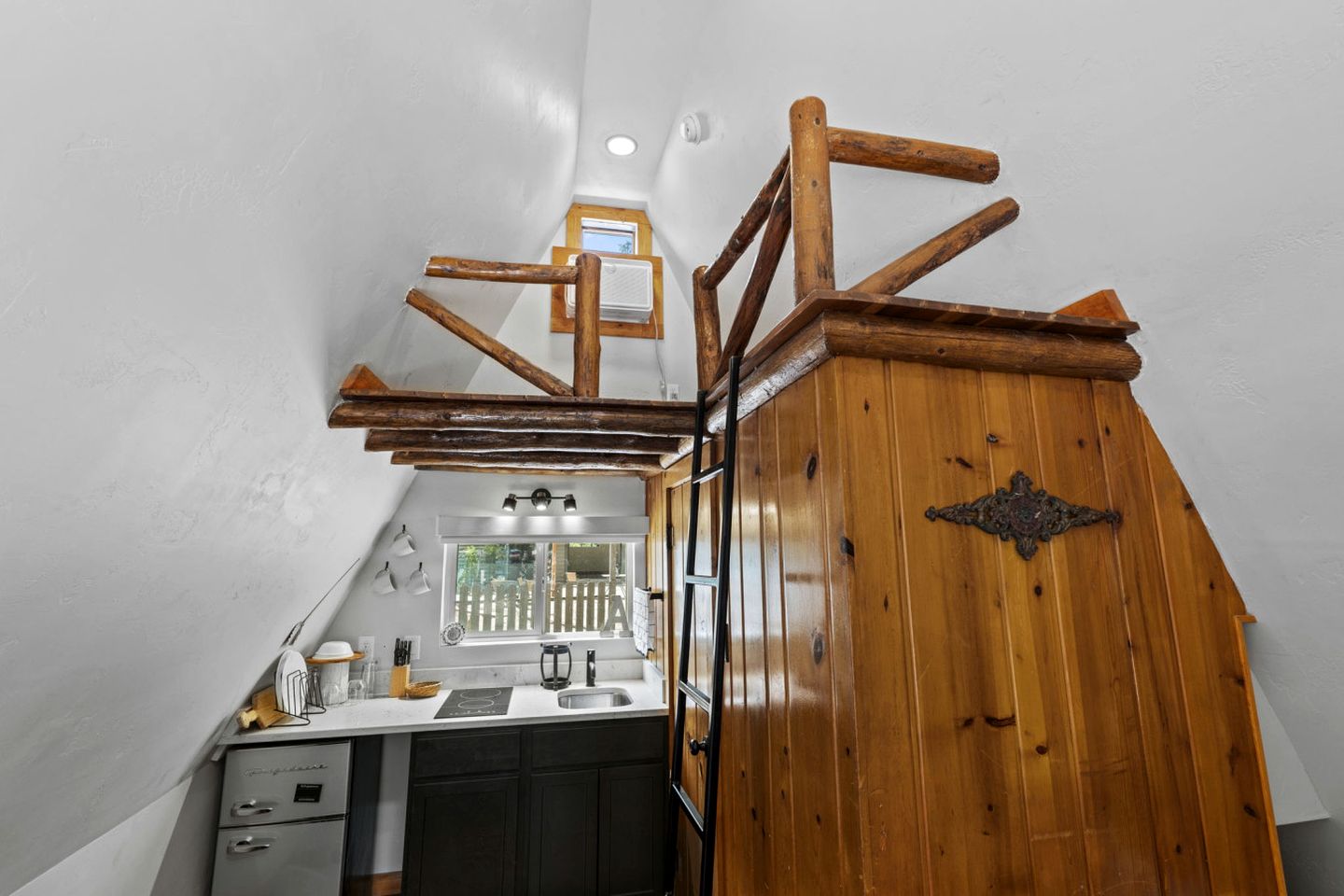 Peaceful A-Frame Cabin Retreat with Historic Charm near Garden of the Gods in Colorado Springs, CO