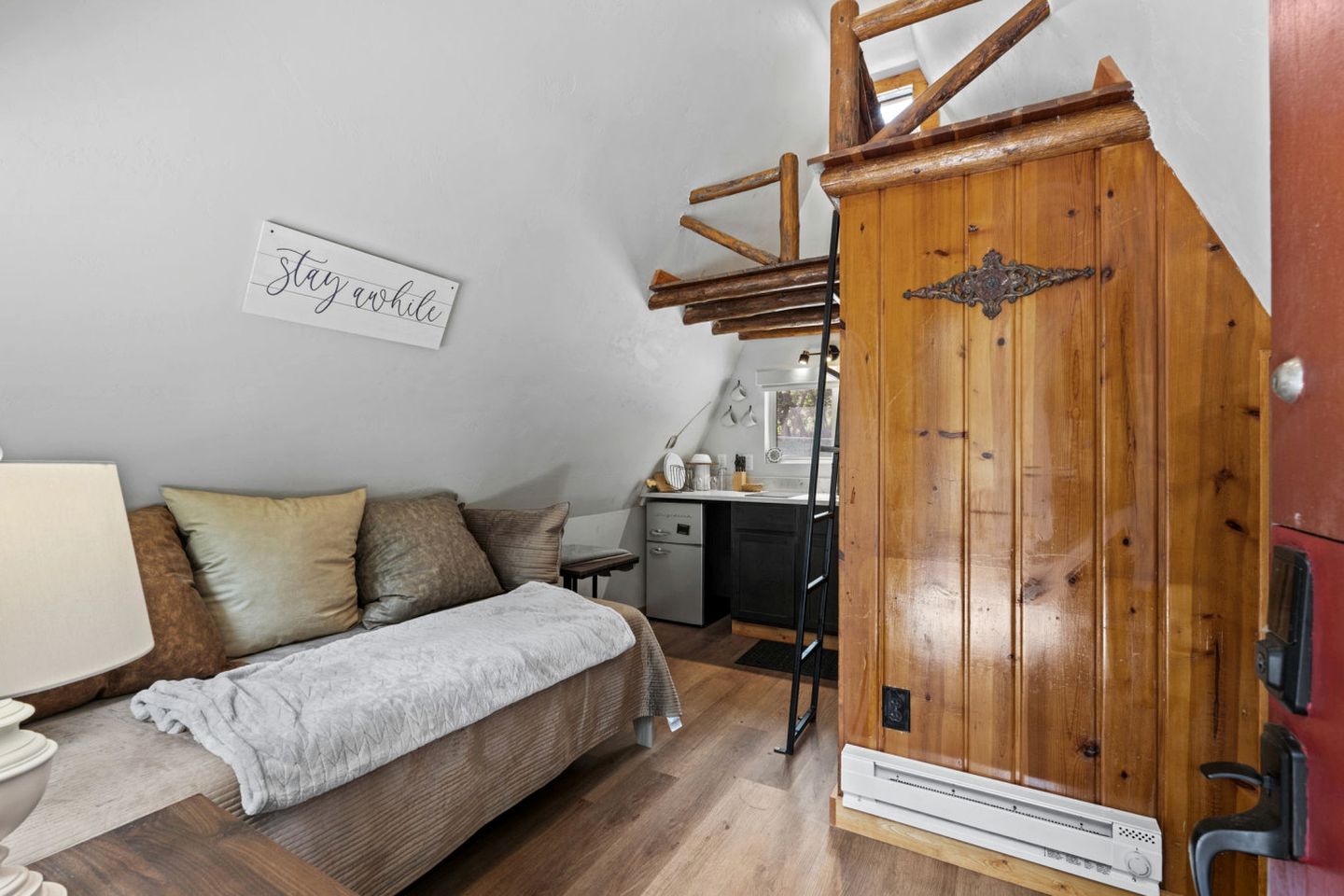 Peaceful A-Frame Cabin Retreat with Historic Charm near Garden of the Gods in Colorado Springs, CO