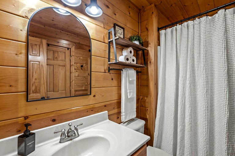 Cabins (United States of America, Sevierville, Tennessee)