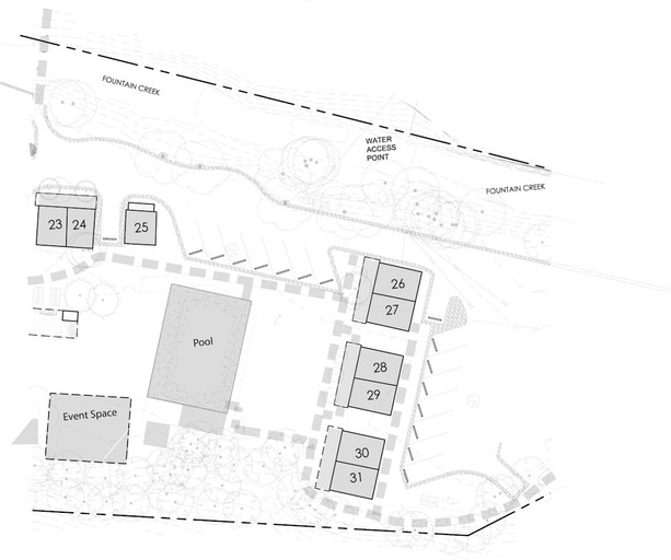Cabins (United States of America, Colorado Springs, Colorado)