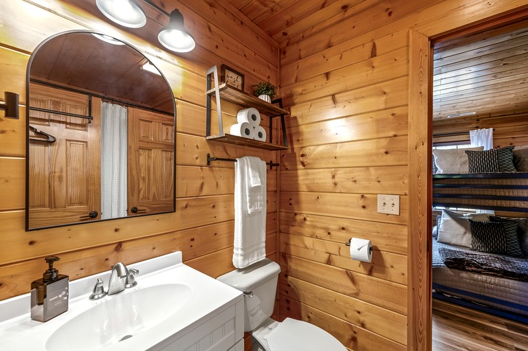 Cabins (United States of America, Sevierville, Tennessee)