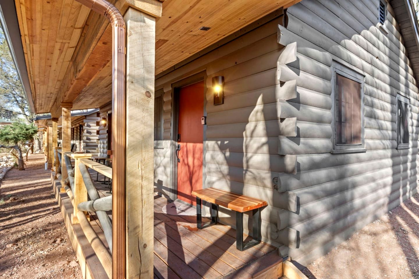 Enchanting Pet-Friendly Cabins with Modern Amenities near Garden of the Gods in Colorado Springs, Colorado