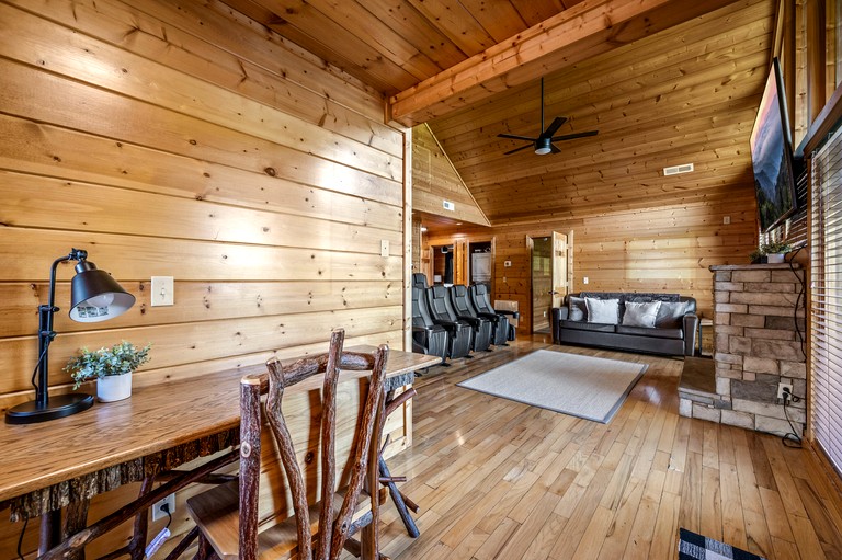 Cabins (United States of America, Sevierville, Tennessee)