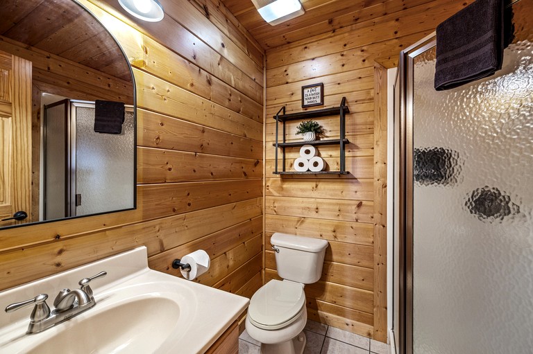 Cabins (United States of America, Sevierville, Tennessee)
