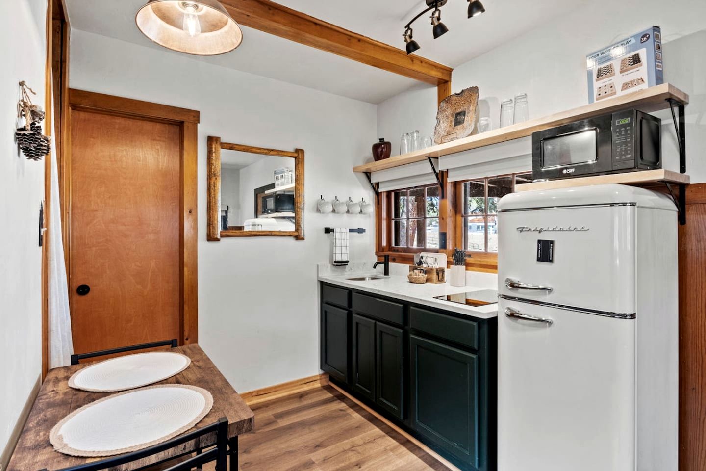 Serene Cabin Stay with Fire Pit Nights and Fresh-Air Mornings in Colorado Springs, Colorado