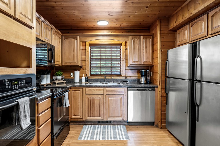 Cabins (United States of America, Sevierville, Tennessee)