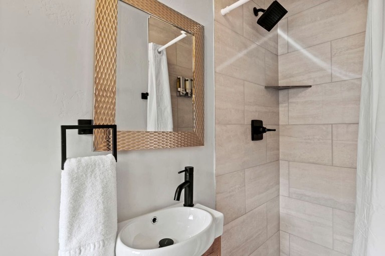 Cabins (United States of America, Colorado Springs, Colorado)