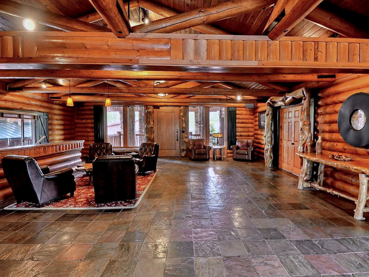 Unique Lodge Accommodation near Heber City, Utah