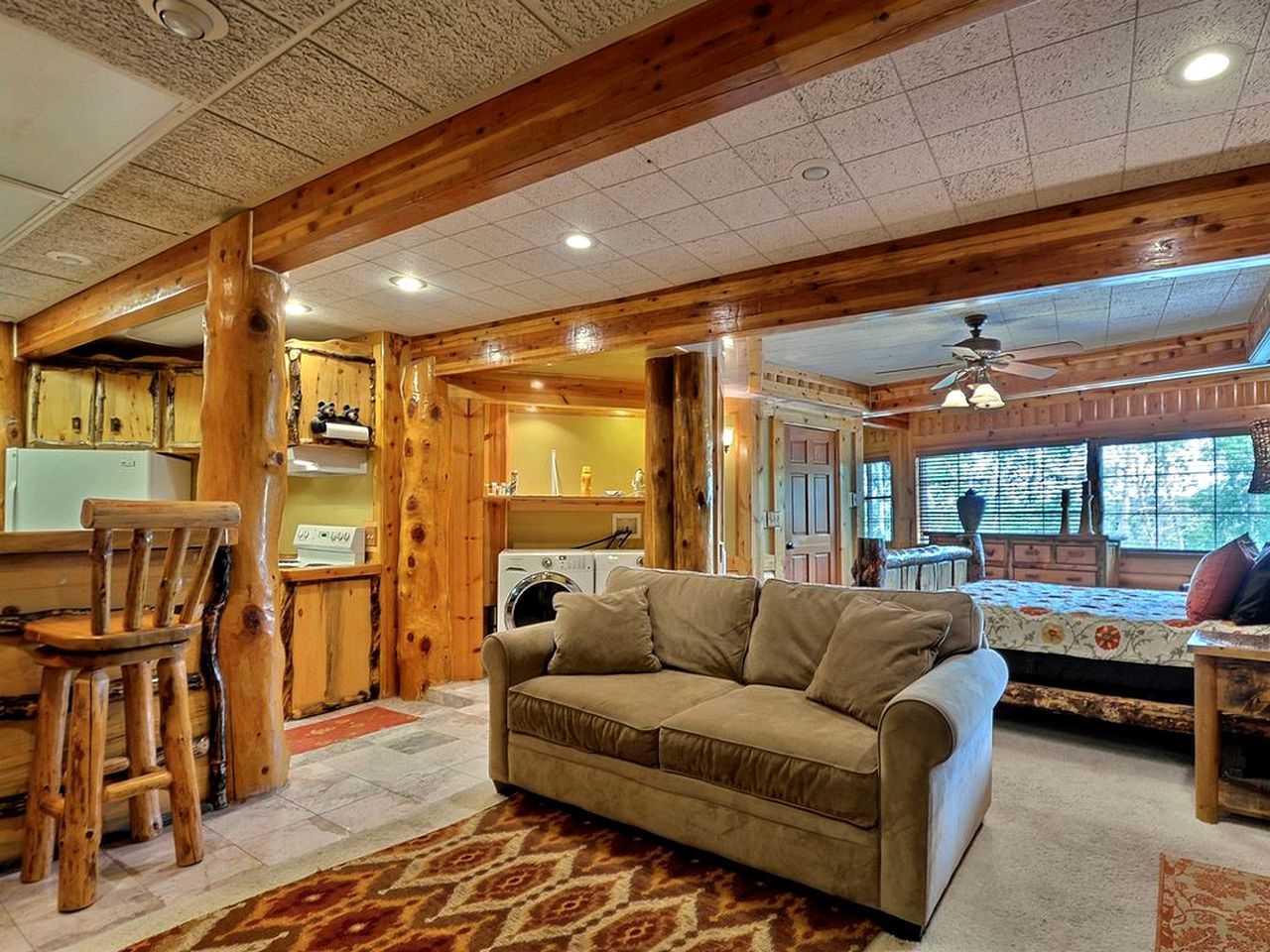 Unique Lodge Accommodation near Heber City, Utah