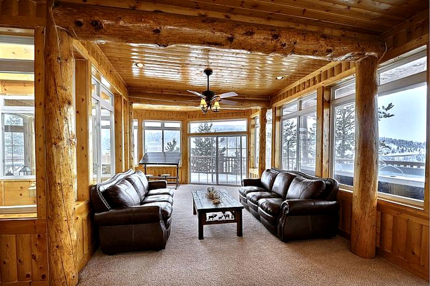 Unique Lodge Accommodation near Heber City, Utah