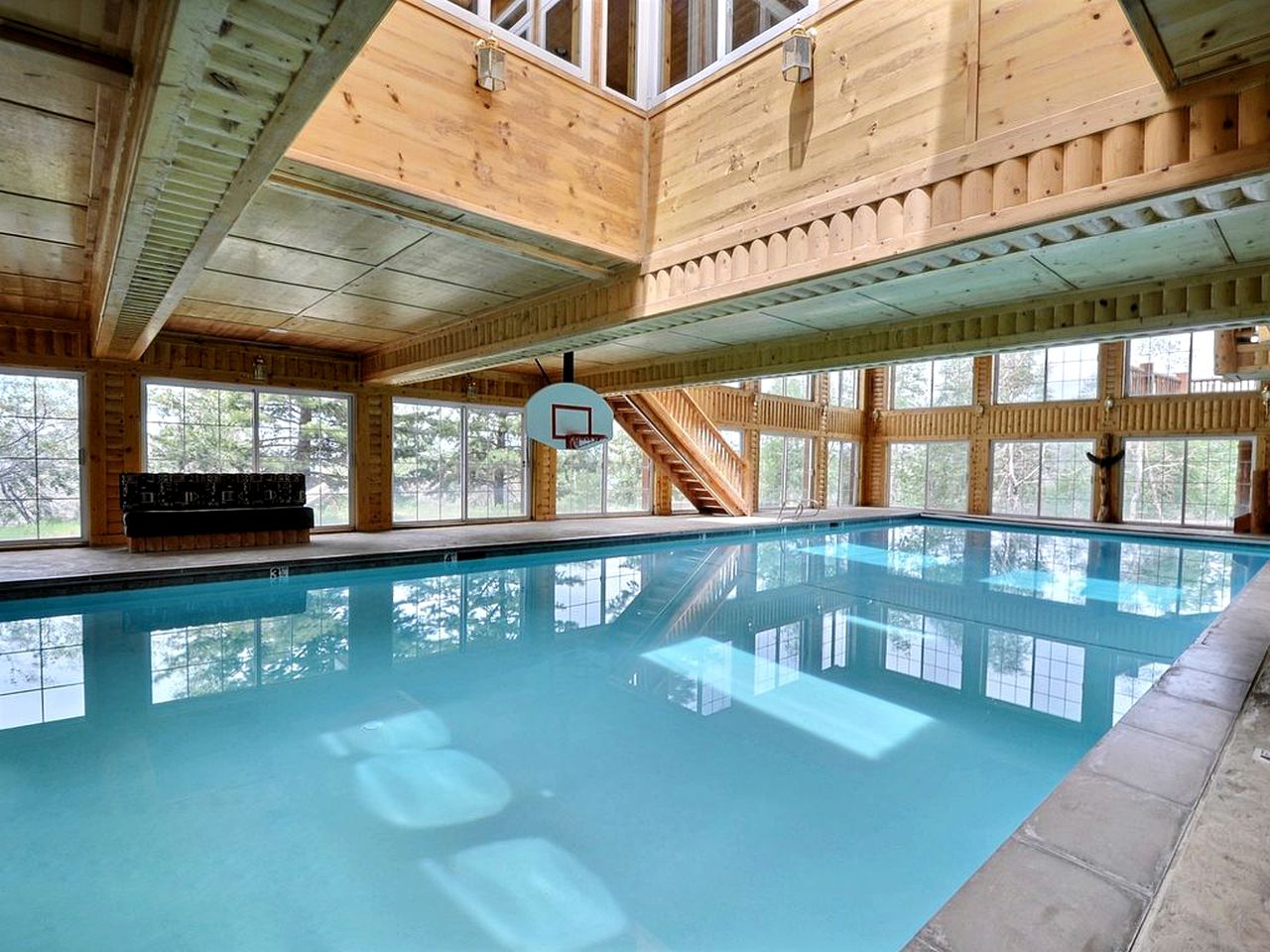 Unique Lodge Accommodation near Heber City, Utah