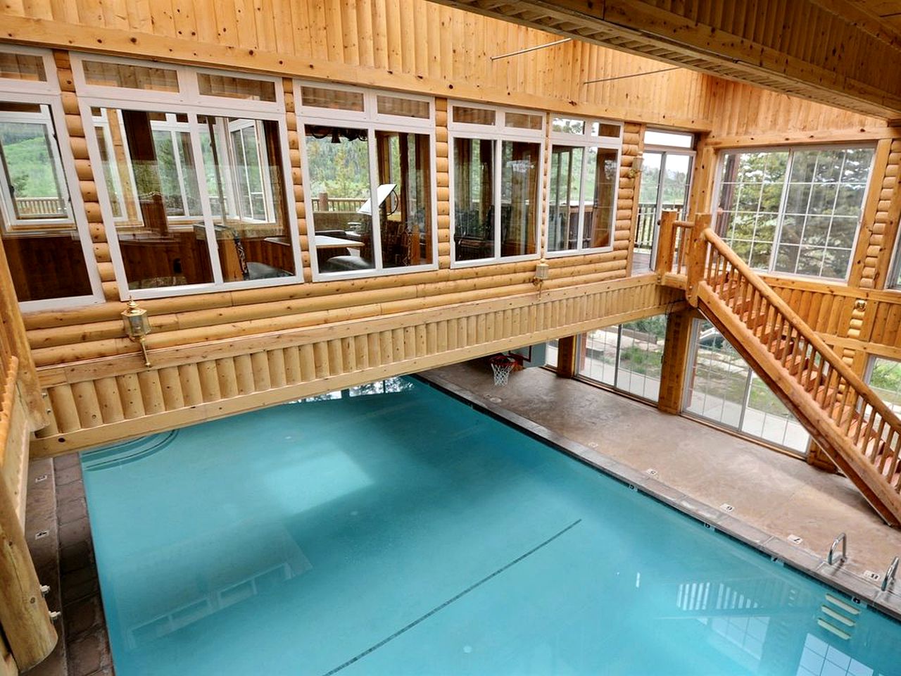 Unique Lodge Accommodation near Heber City, Utah