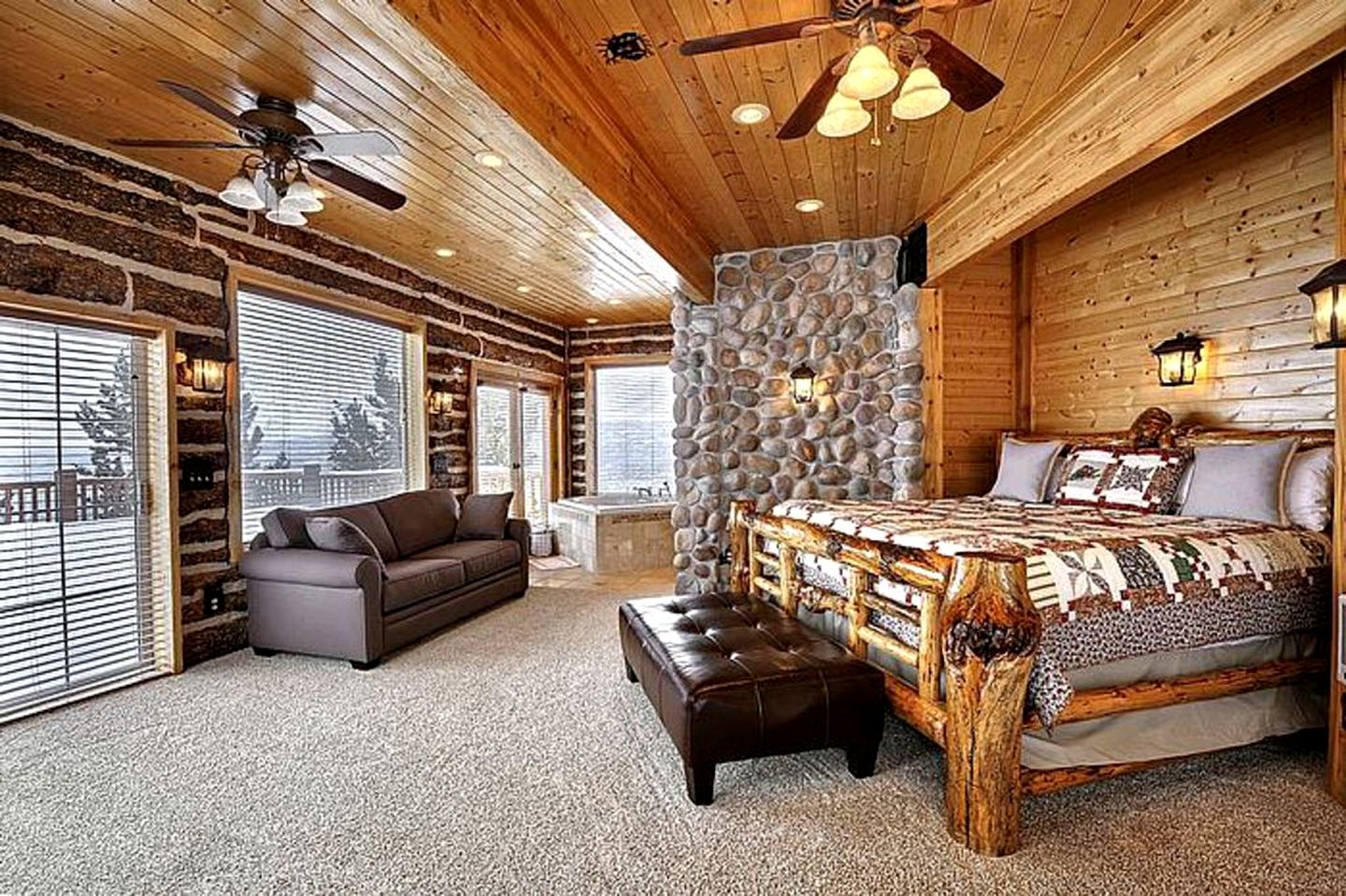 Unique Lodge Accommodation near Heber City, Utah