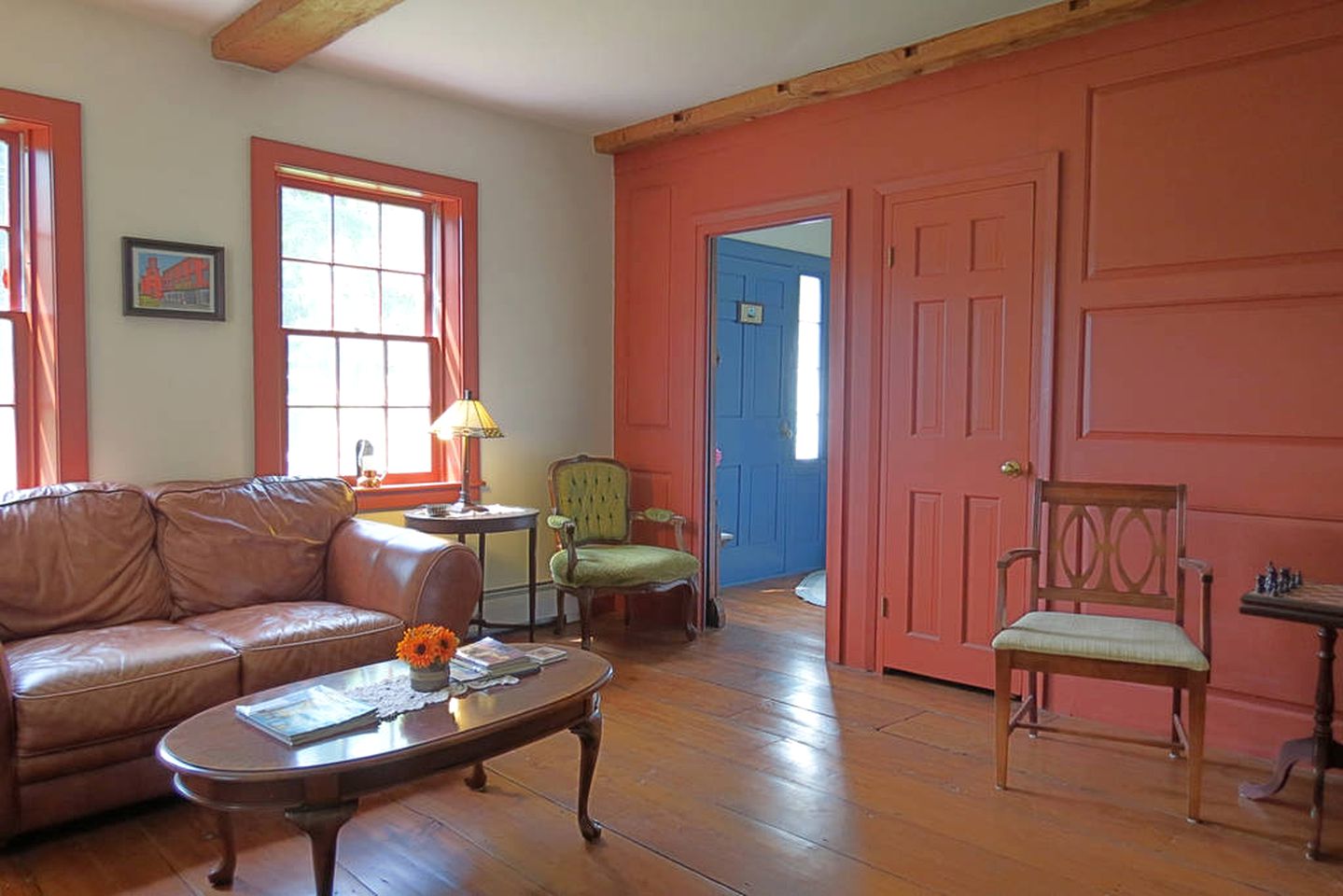 Cozy Vacation Rental for Two in a Bed and Breakfast near Hollis, New Hampshire