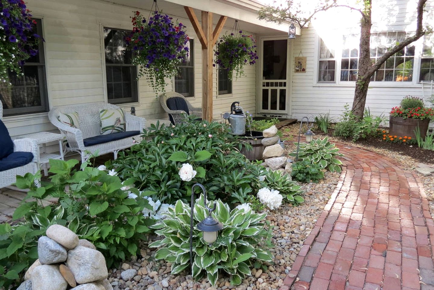 Cozy Vacation Rental for Two in a Bed and Breakfast near Hollis, New Hampshire