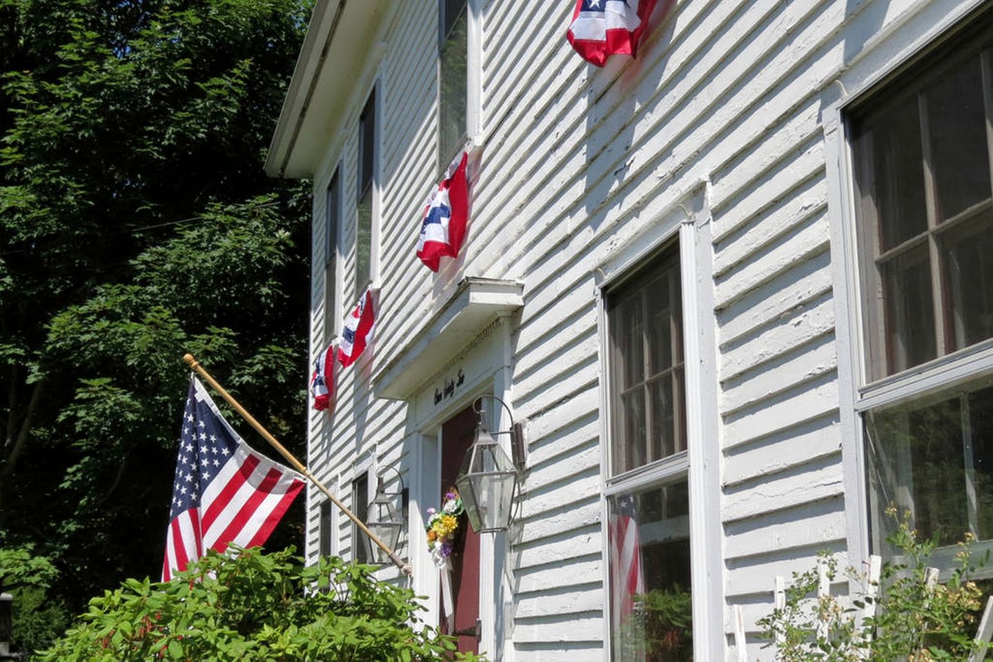 Historic Vacation Rental for Two in a 1774 Farmhouse near Hollis, New Hamsphire