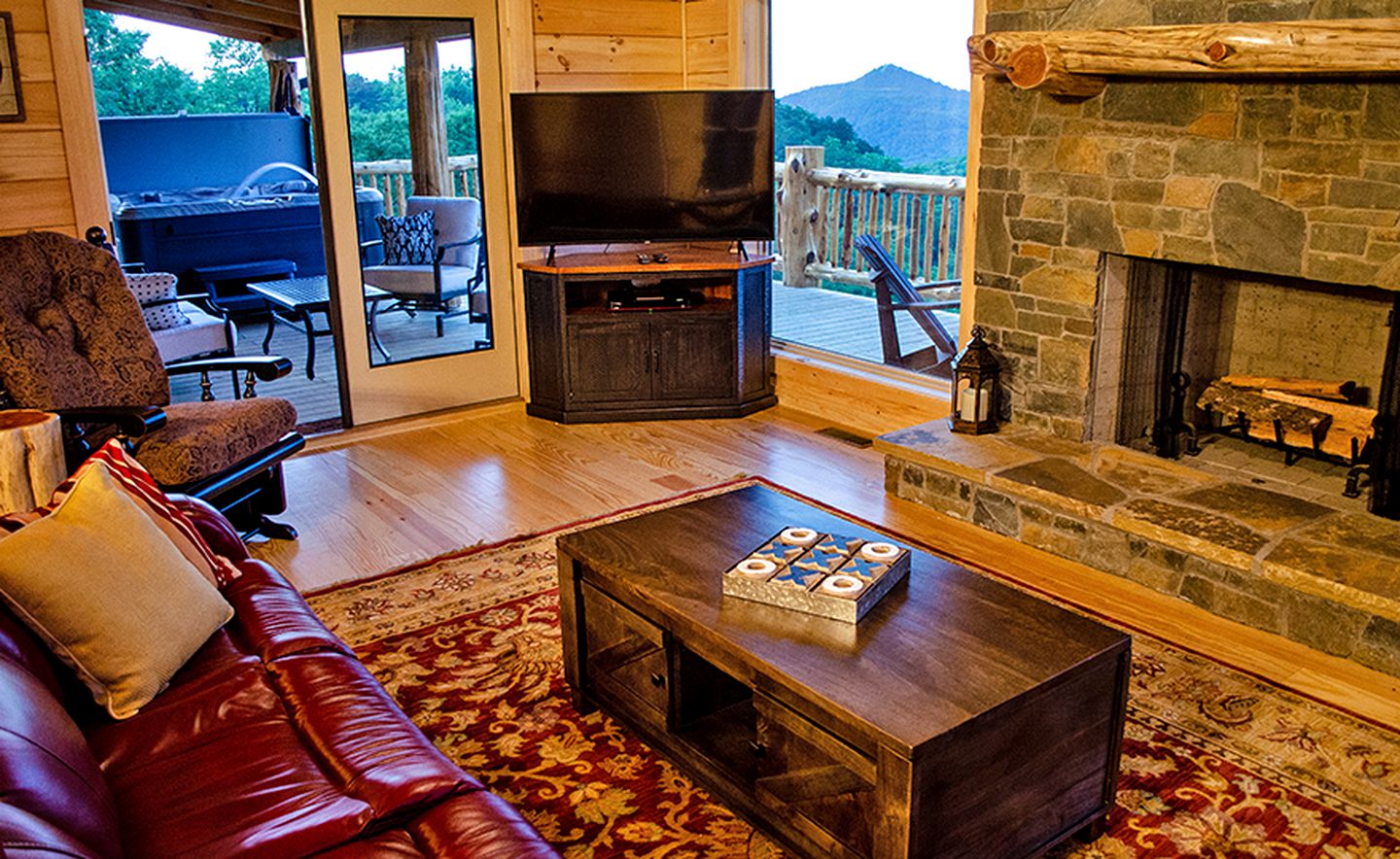 Serenity Awaits: Secluded Cabin Rental in Black Mountain, North Carolina