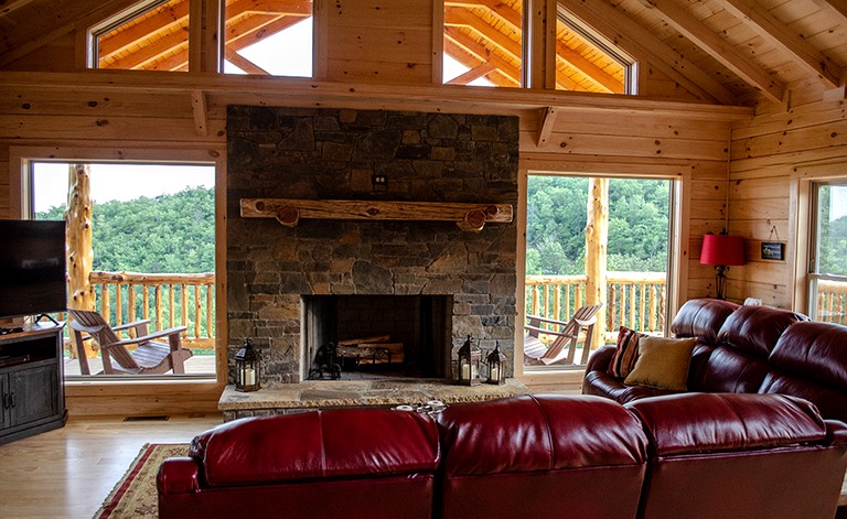 Vacation Rentals (United States of America, Black Mountain, North Carolina)