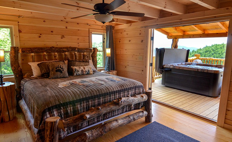 Vacation Rentals (United States of America, Black Mountain, North Carolina)