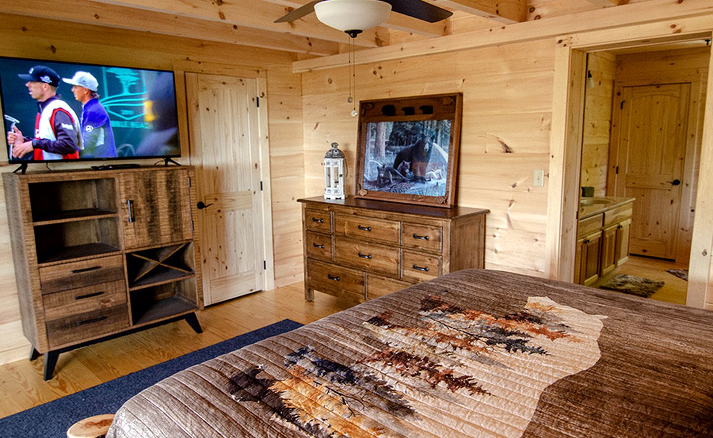 Serenity Awaits: Secluded Cabin Rental in Black Mountain, North Carolina