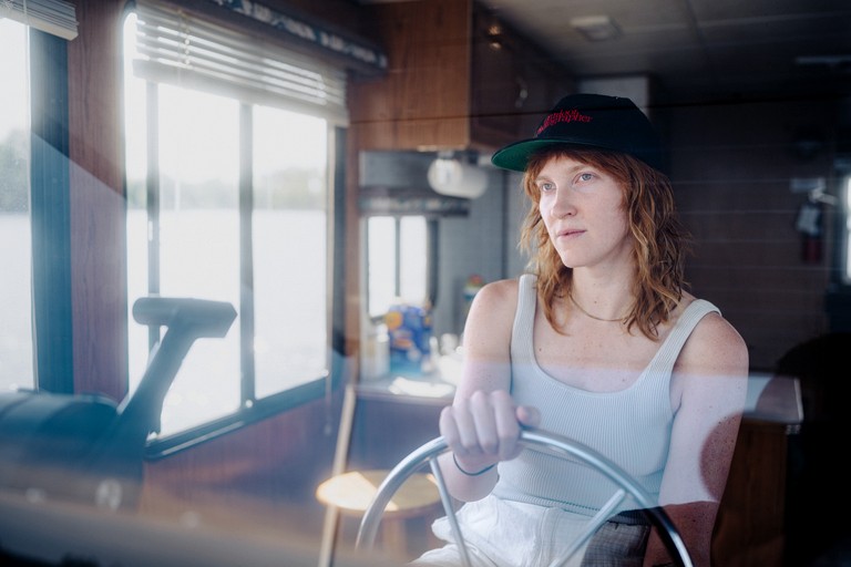 The Otter Houseboat @ Timber Bay (52' HB06) | Vacation Rentals (Babbitt, Minnesota, United States of America)