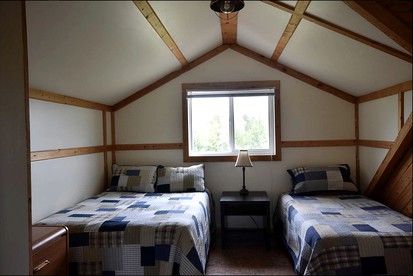 Spacious Cabin Rental in Secluded Setting near Tisdale, Saskatchewan photo 4