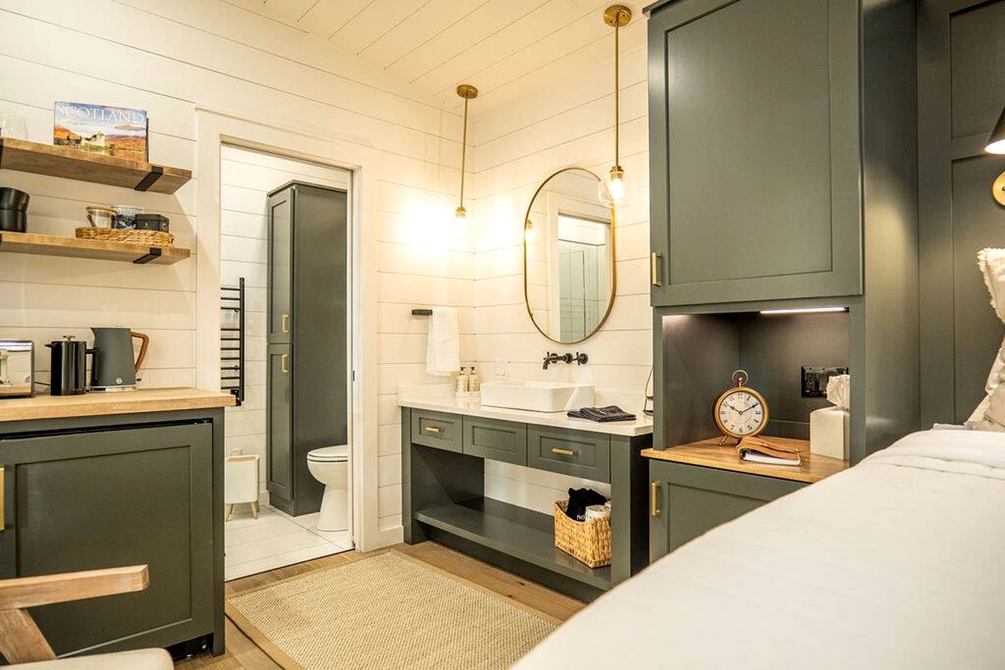 Timberland Retreat, Tiny Houses, Guntersville, United States of America