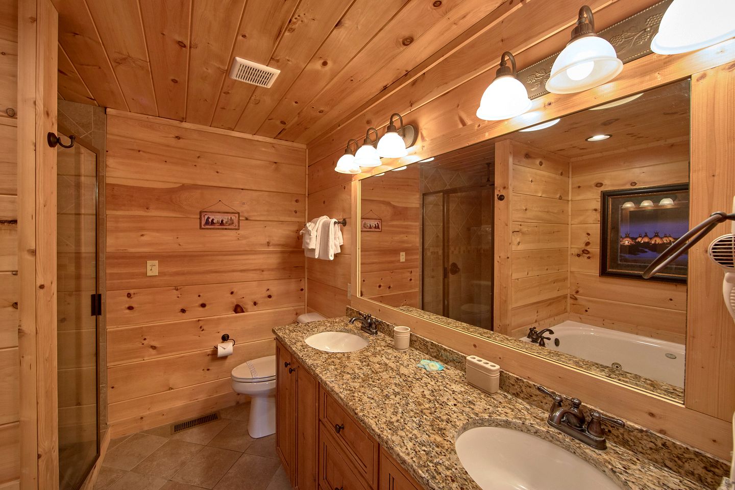 Wonderful Pigeon Forge Cabin Ideal for Family Getaways in Tennessee