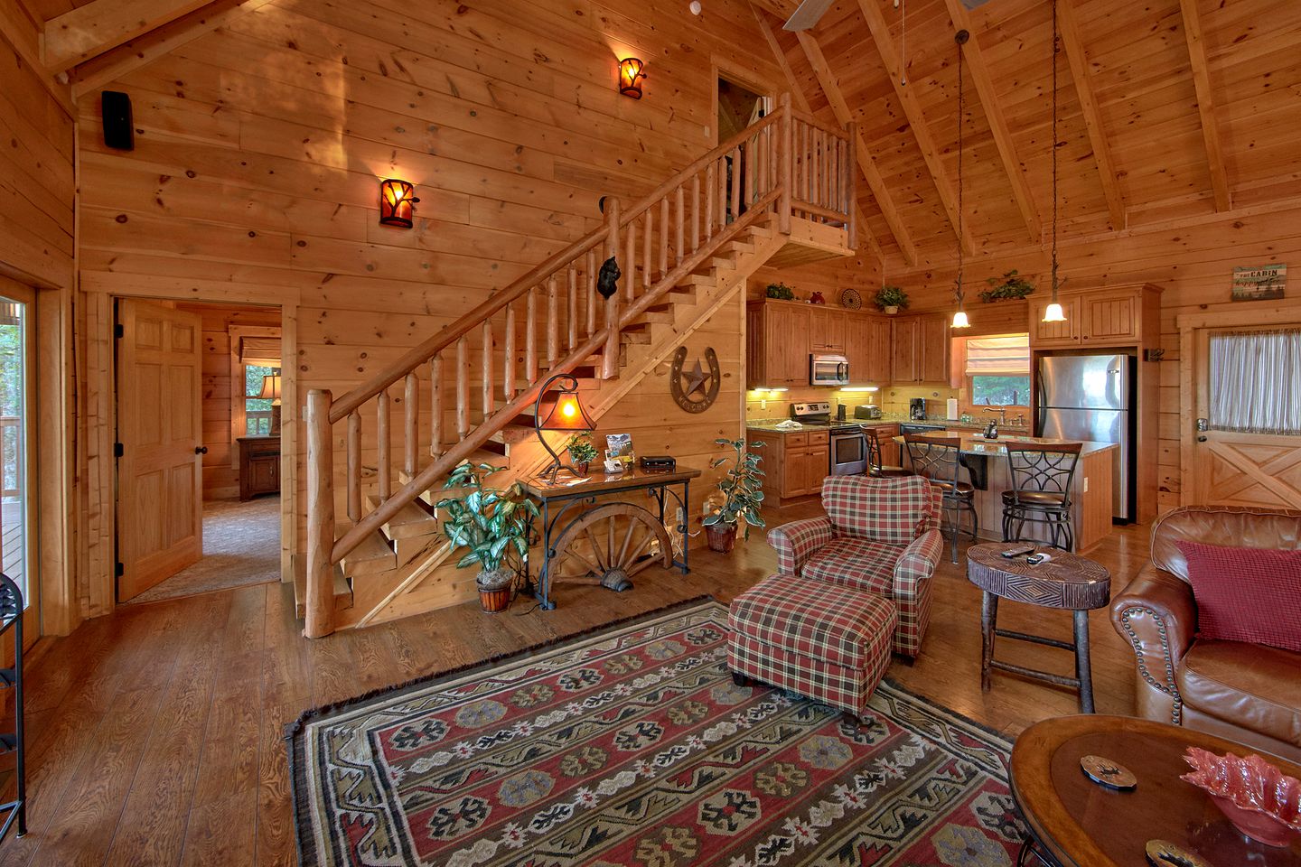 Wonderful Pigeon Forge Cabin Ideal for Family Getaways in Tennessee